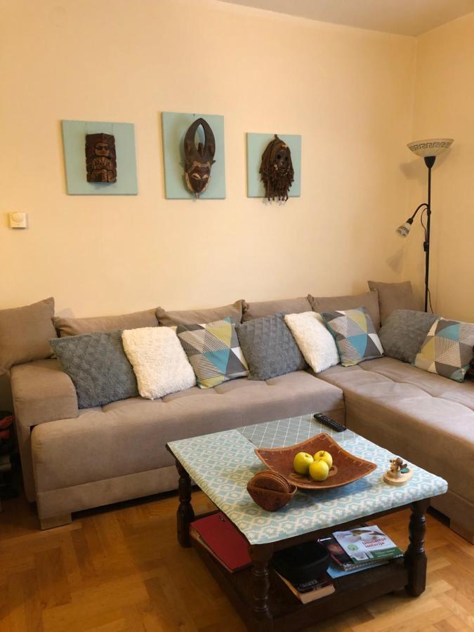 Cosy Apartment-Private Parking Záhřeb Exteriér fotografie