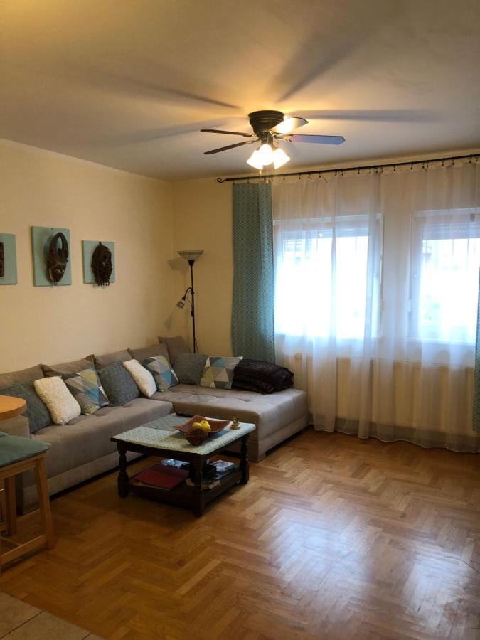 Cosy Apartment-Private Parking Záhřeb Exteriér fotografie