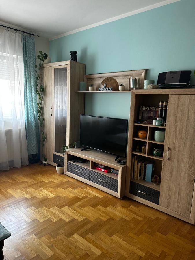 Cosy Apartment-Private Parking Záhřeb Exteriér fotografie